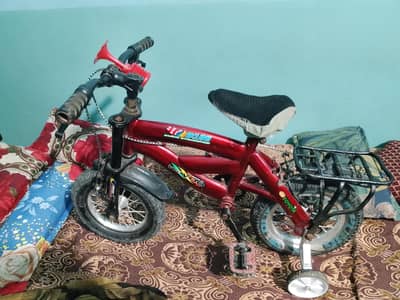 kids cycle condition achi he