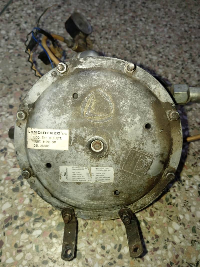 CNG KIT 3