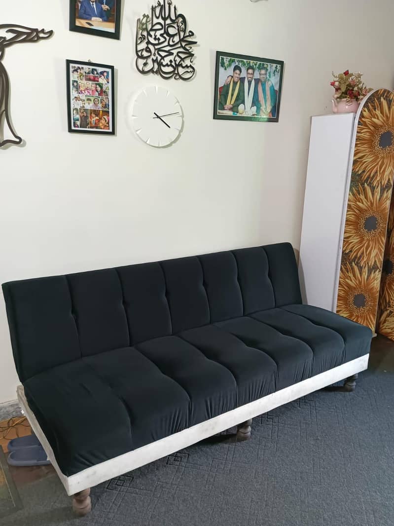 Sofa Come Bed 1