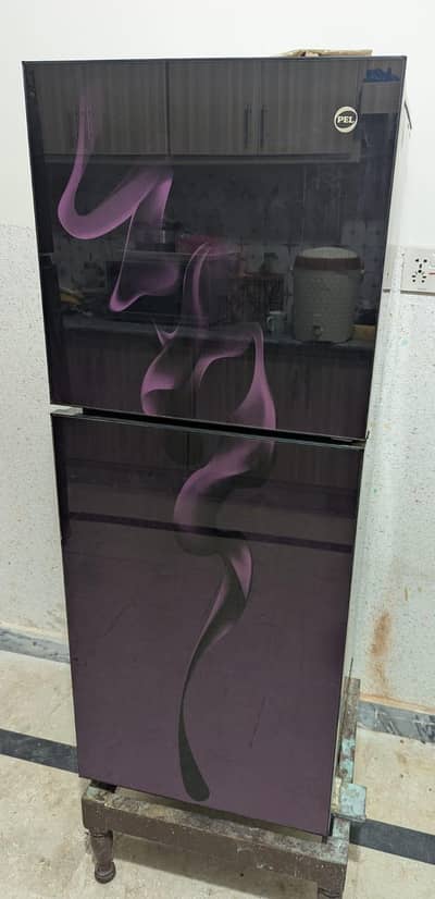 pel glass door