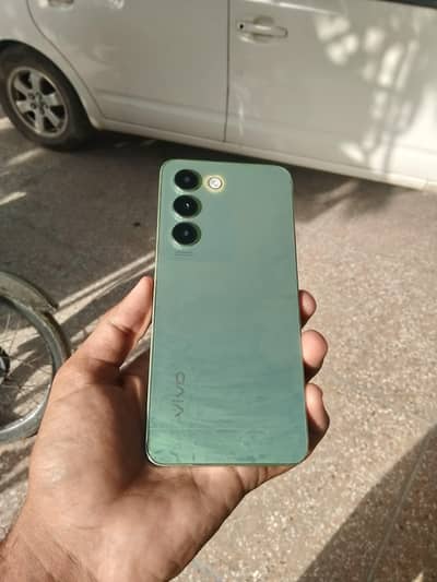 Vivo Y100 16gb 255gb 10by10 condition