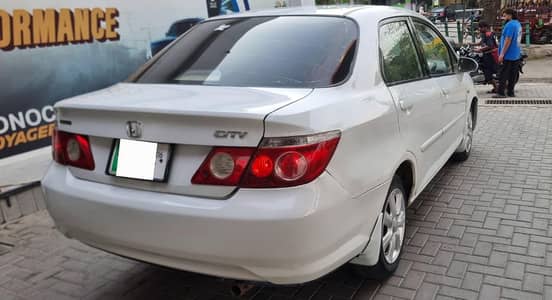 Honda City IDSI 2006