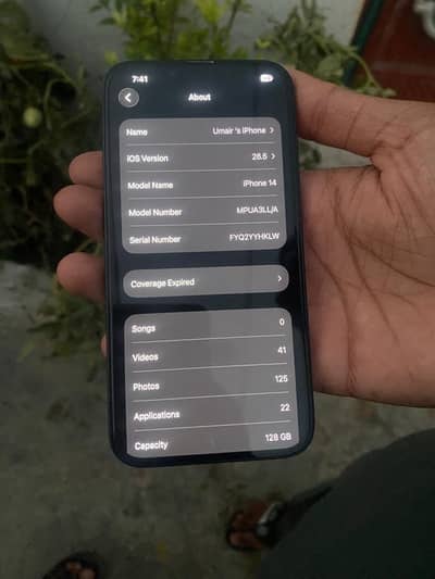 Apple iPhone 14