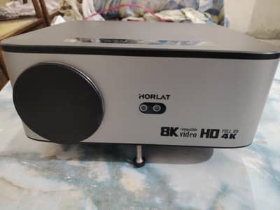projector 4K 60 fps 300 inches sceeen
