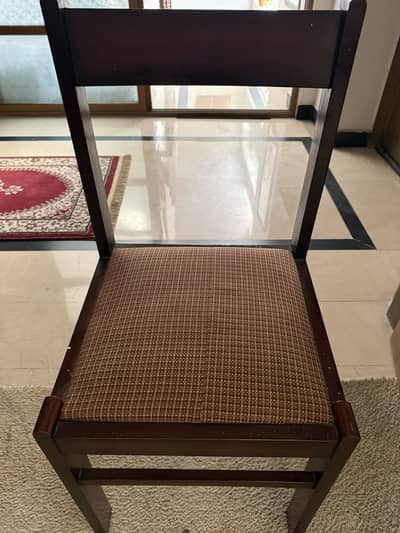 Study chair