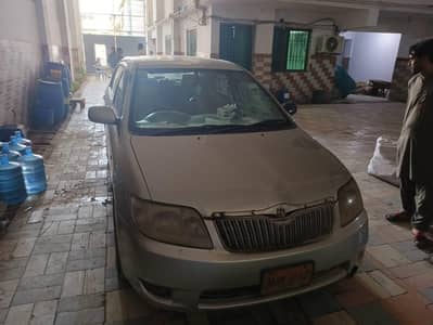 Toyota Corolla 2004