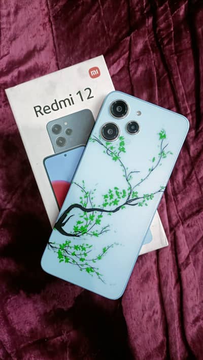 Xiaomi Redmi 12