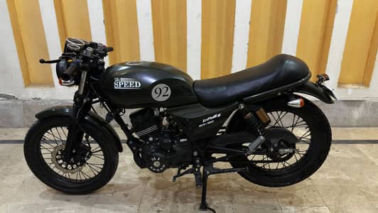 Hi speed infinity 150