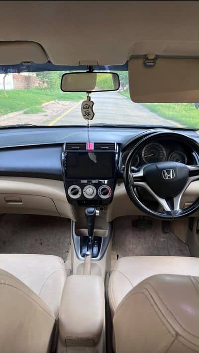 Honda City 2021