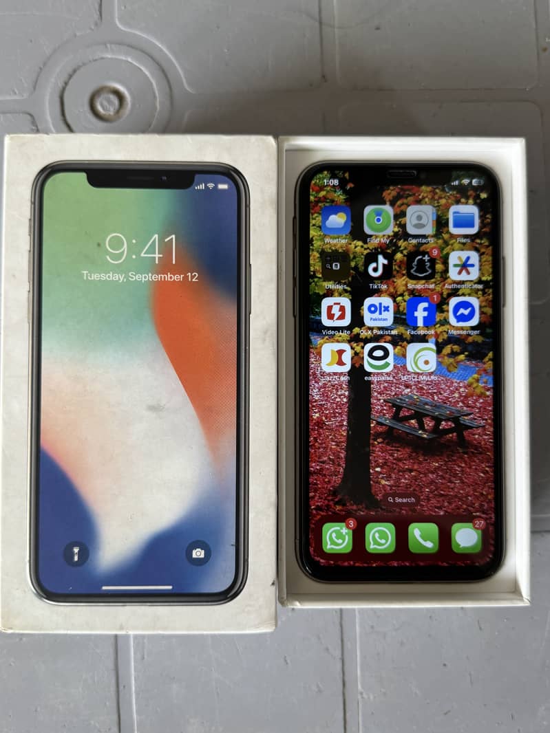 Apple iPhone X 2