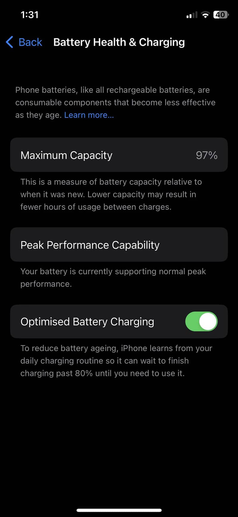 Apple iPhone X 7