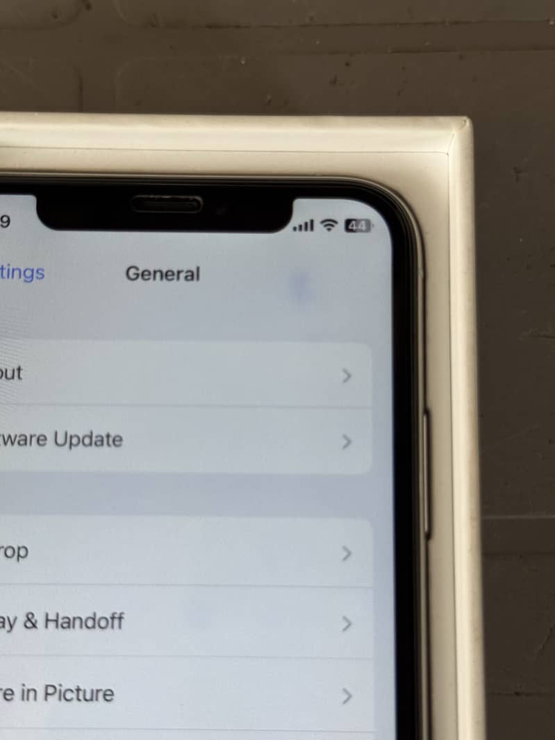 Apple iPhone X 8