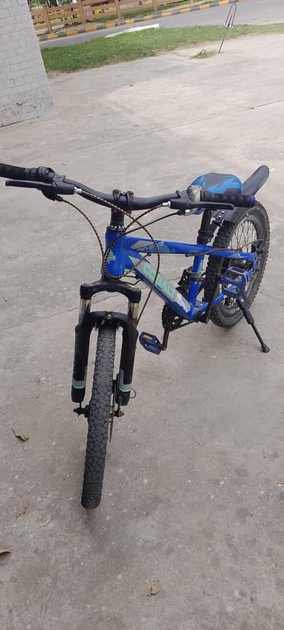 Cobalt Kids Bicycle 18" – Excellent Condition