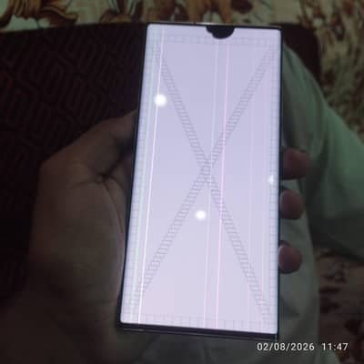 Samsung Mobile Note 20 Ultra