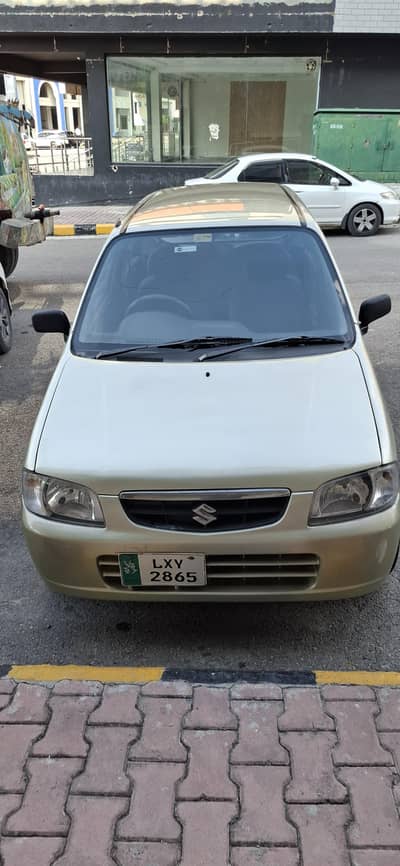 Suzuki Alto 2001