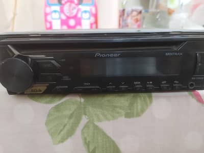 Pioneer DEH X1950 with original remote