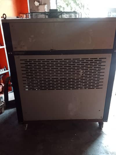 5ton Air cooled pet genuine chiller