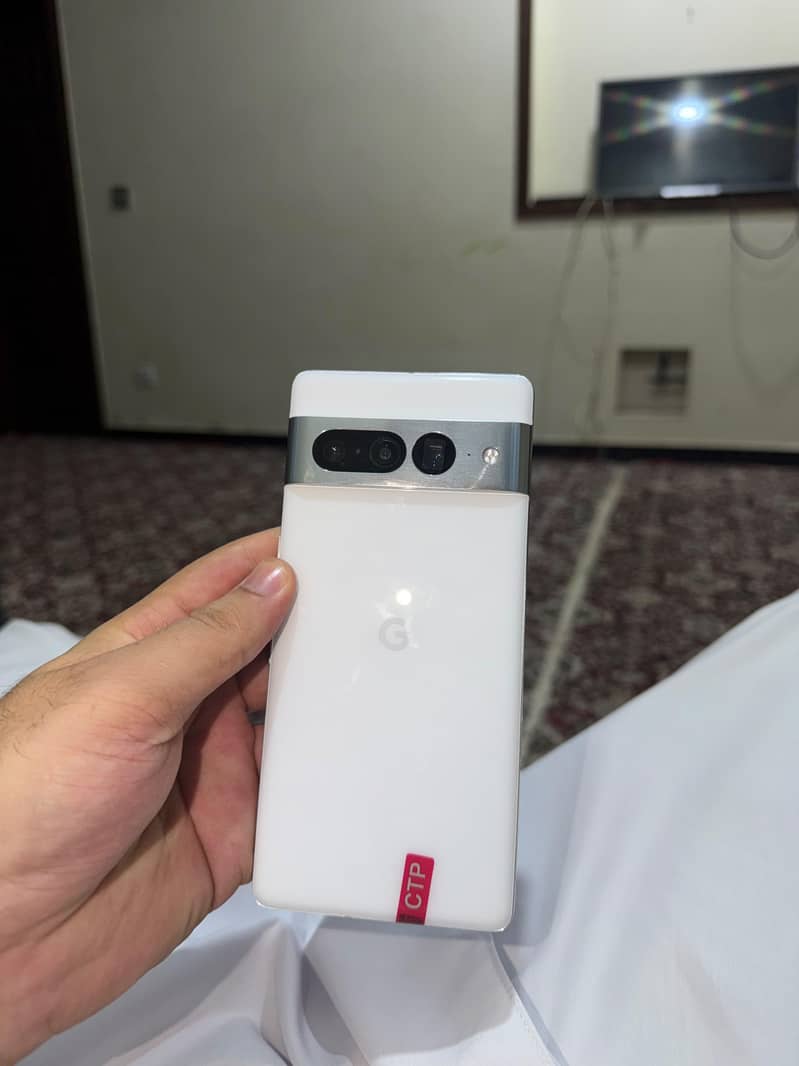 Google Pixel 7 Pro 0