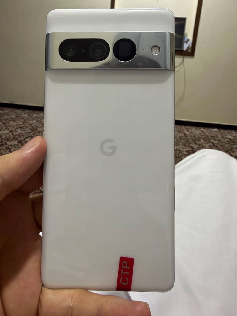 Google Pixel 7 Pro 2