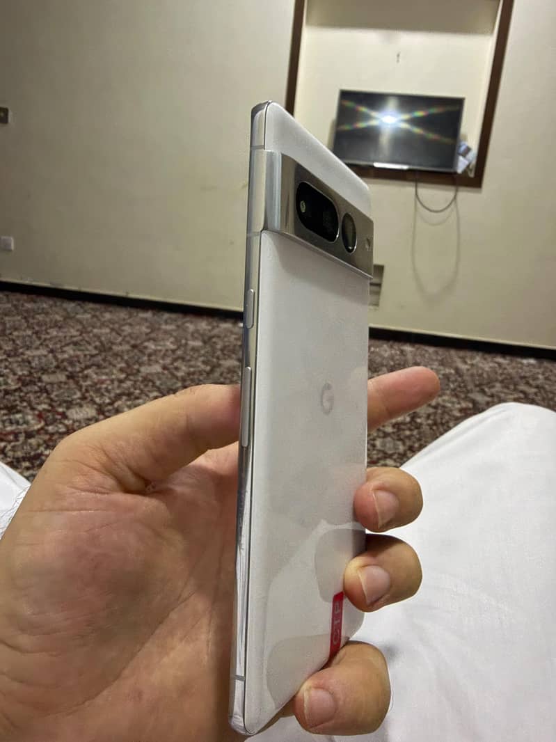 Google Pixel 7 Pro 3