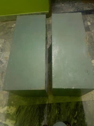 Wooden Banches  3 pieces
