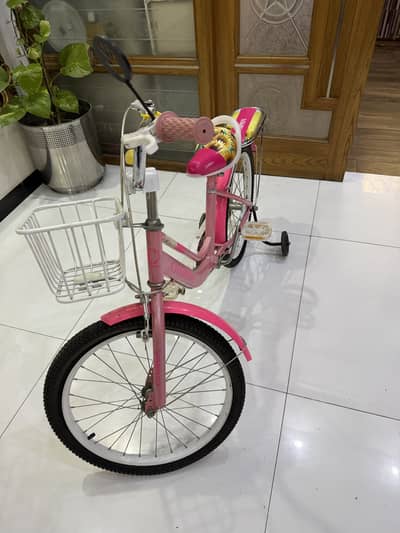 Bicycle for girls