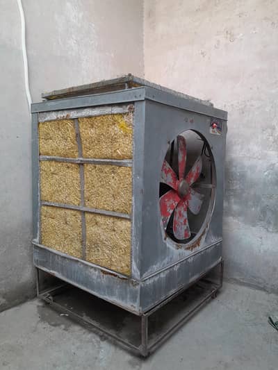 Full Size Air Cooler With Strong Body and All accessories