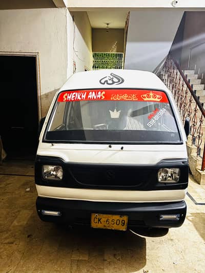 Suzuki Bolan 1999
