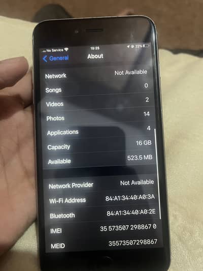 Apple iPhone 6S Plus