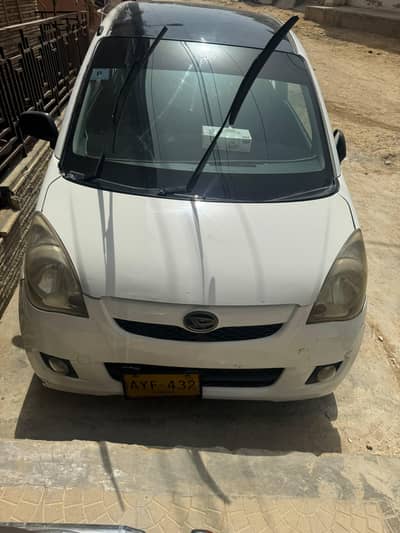 Daihatsu Mira 2008