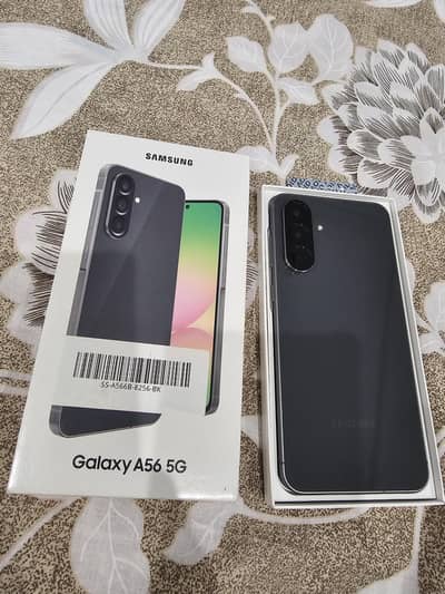 Samsung Mobile A56 5G , 8GB 256