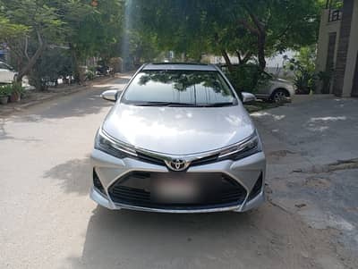 Toyota Corolla Altis 1.6 X Special Edition | 2023 | Automatic