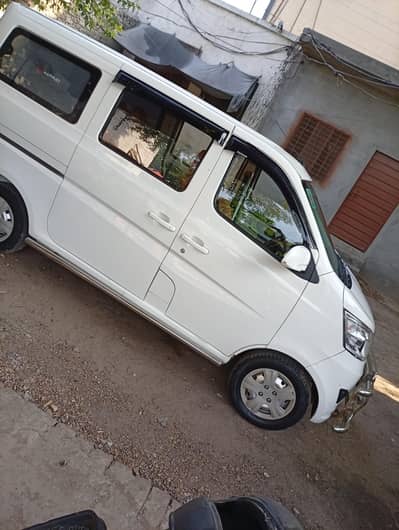 Changan Karvaan 2021