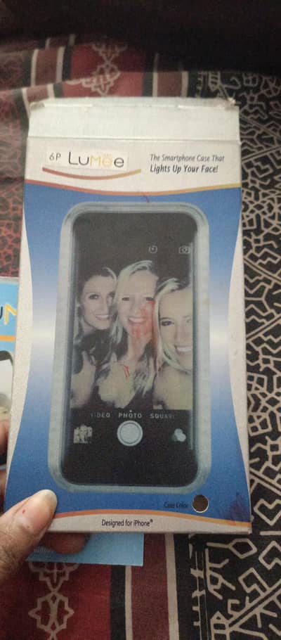 iphone 6+ light cover lumee