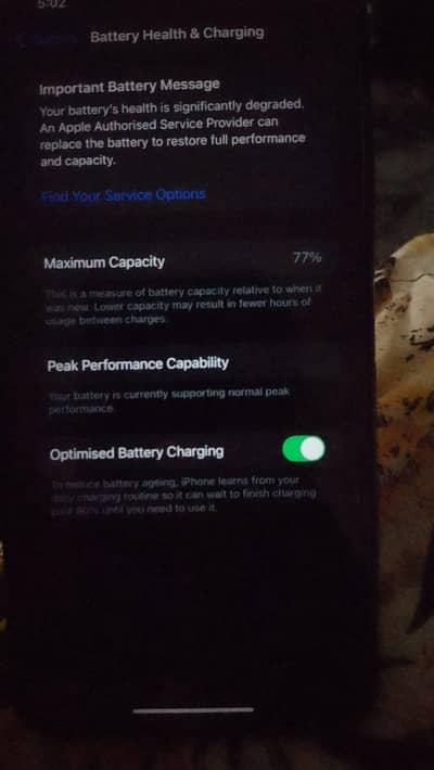Apple iPhone XS Max