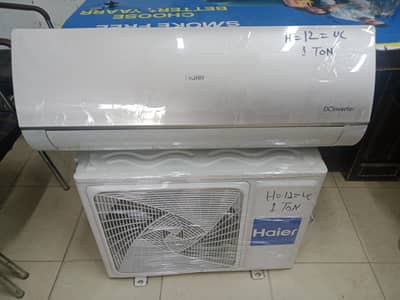 Haier 1 Ton DC inverter Geniune (0321/0807777)