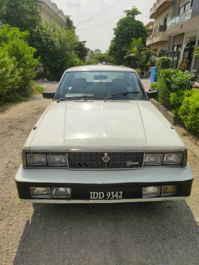 Toyota Cressida GL 1982