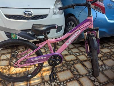 imported bicycle  24 inch