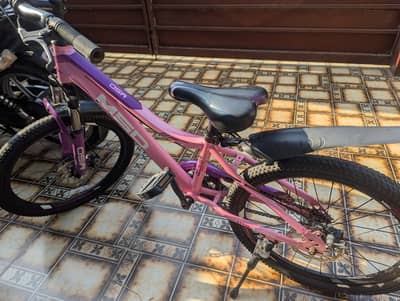 imported bicycle  24 inch