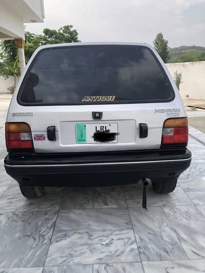 Suzuki Mehran VX 2003