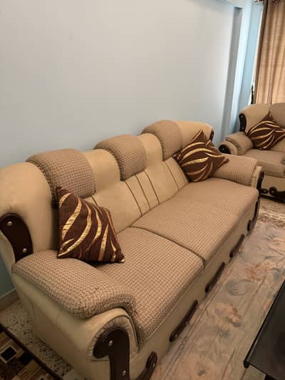 Sofa Set