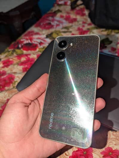 Realme C33 8+128