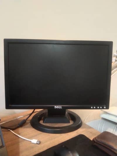 Dell 20 Inch Border LCD