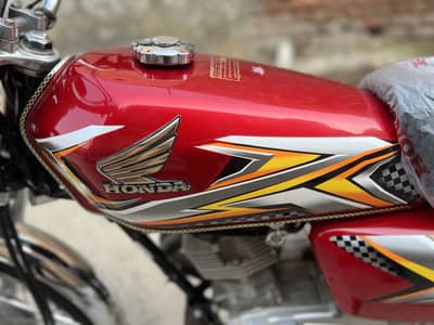 Honda 125 2026