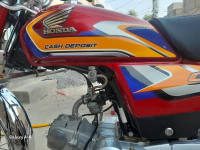 Honda 70