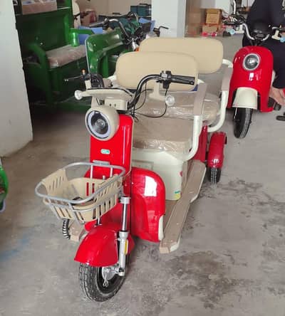 YAD Electric Scooters & 3 Wheelers | Brand New | H1 H2 V1 V2 Models