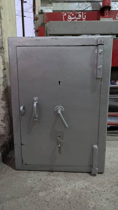 Iron safe locker