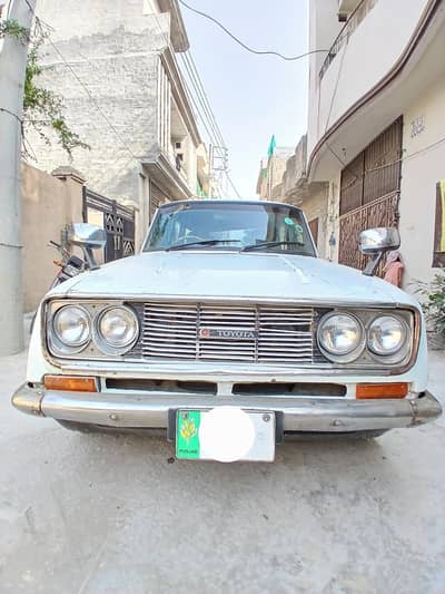 Toyota Corona 1966