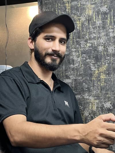 Raja Haseeb