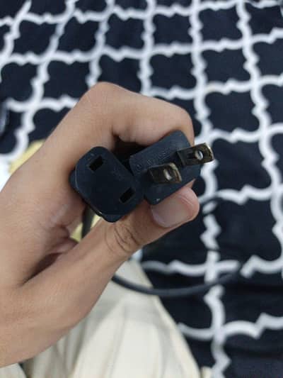 IEC C7 power cable